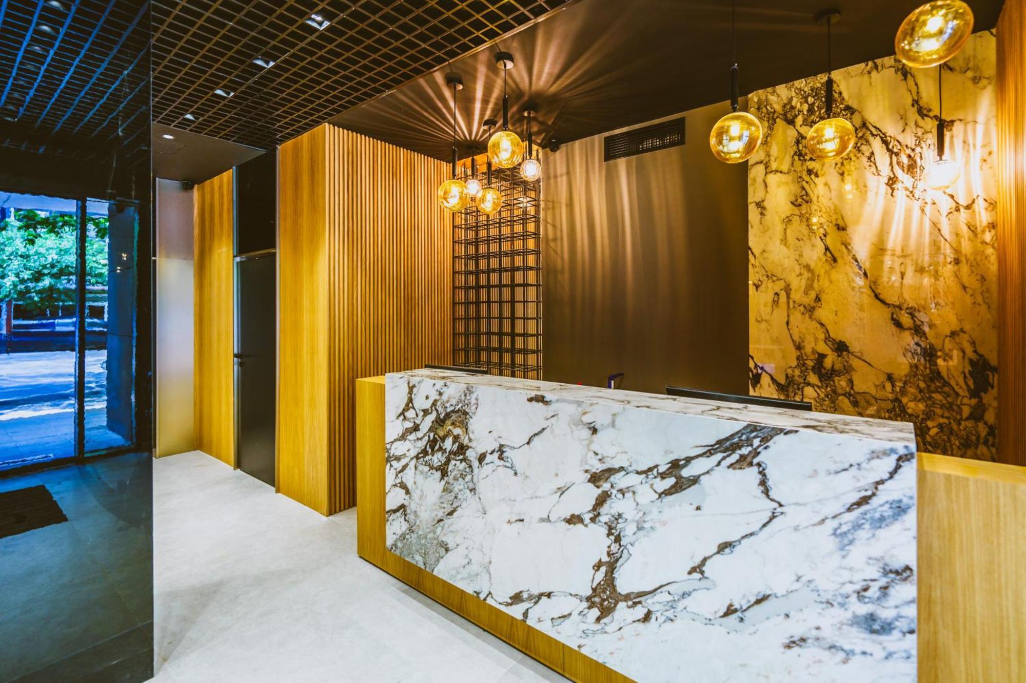 B1 Downtown Hotel Софія Екстер'єр фото