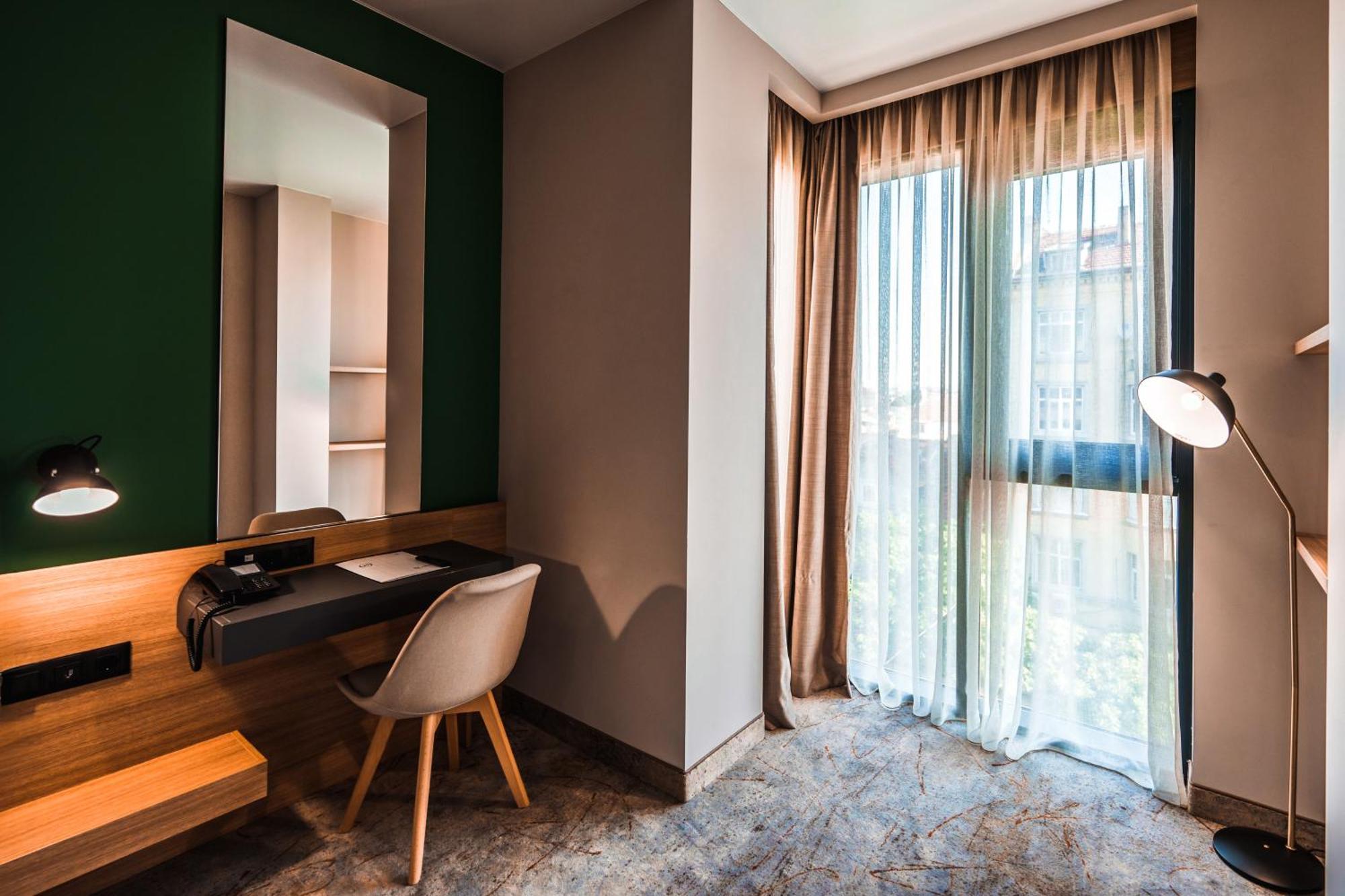 B1 Downtown Hotel Софія Екстер'єр фото