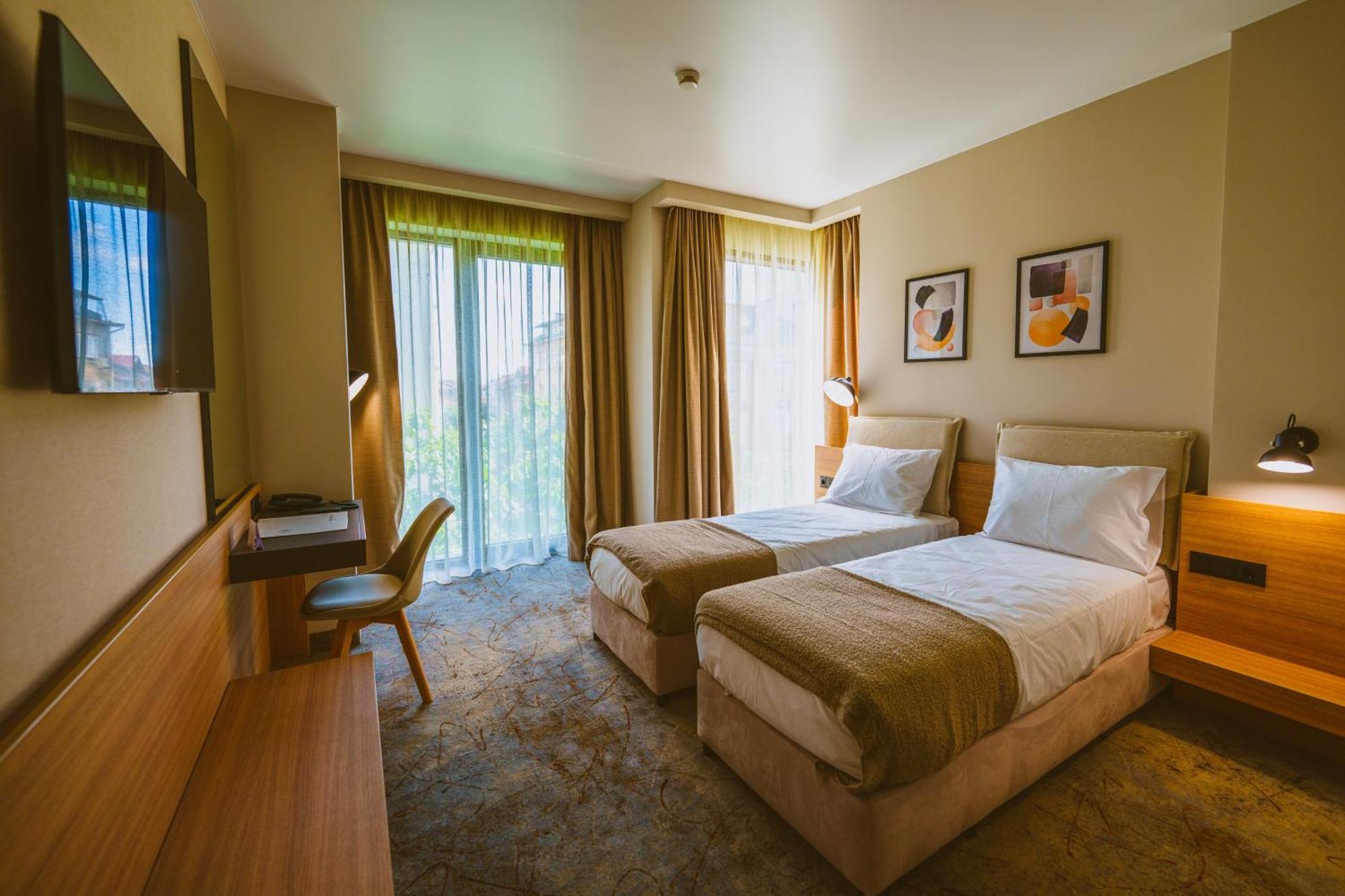 B1 Downtown Hotel Софія Екстер'єр фото