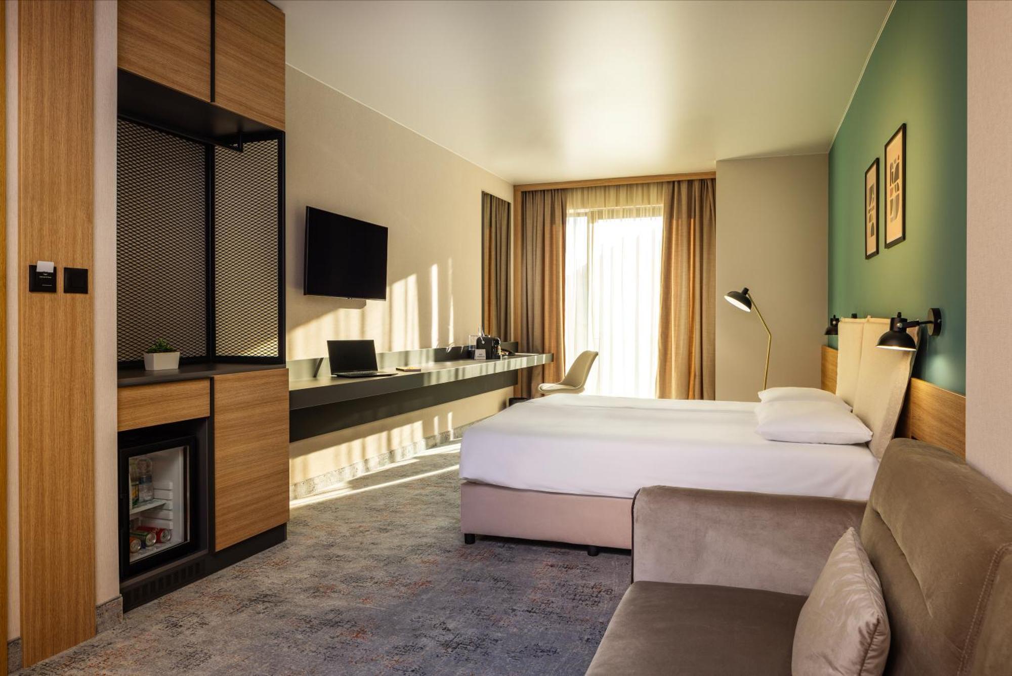 B1 Downtown Hotel Софія Екстер'єр фото