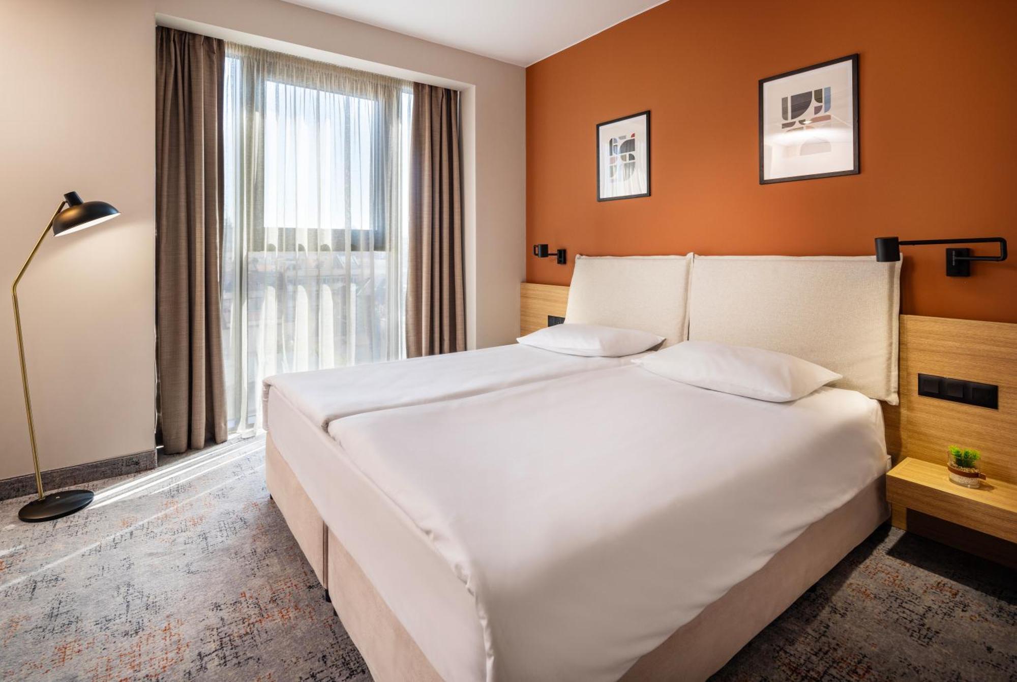 B1 Downtown Hotel Софія Екстер'єр фото