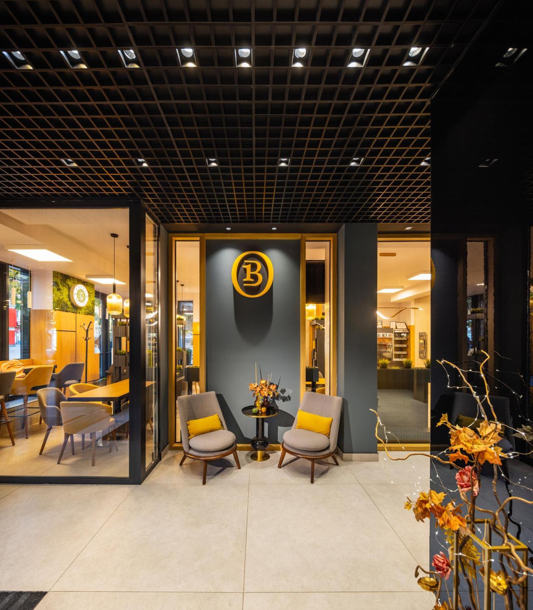 B1 Downtown Hotel Софія Екстер'єр фото