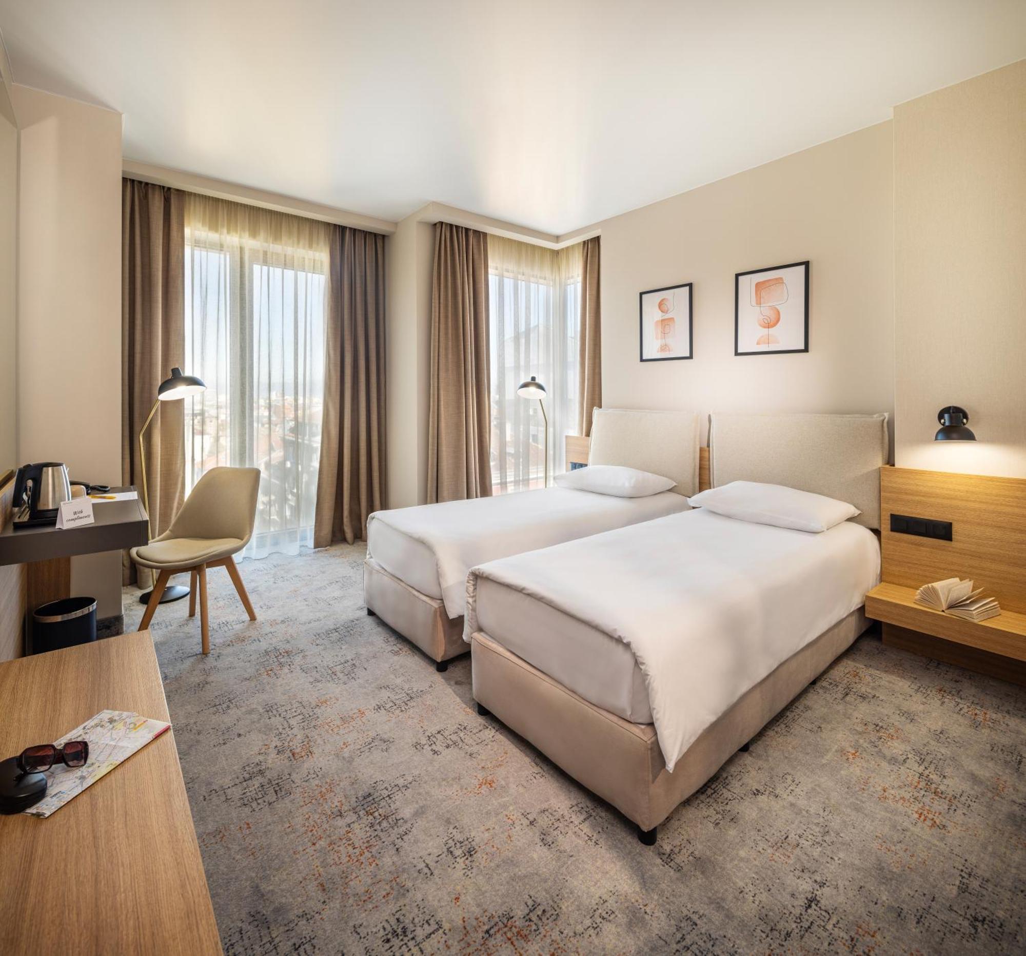 B1 Downtown Hotel Софія Екстер'єр фото