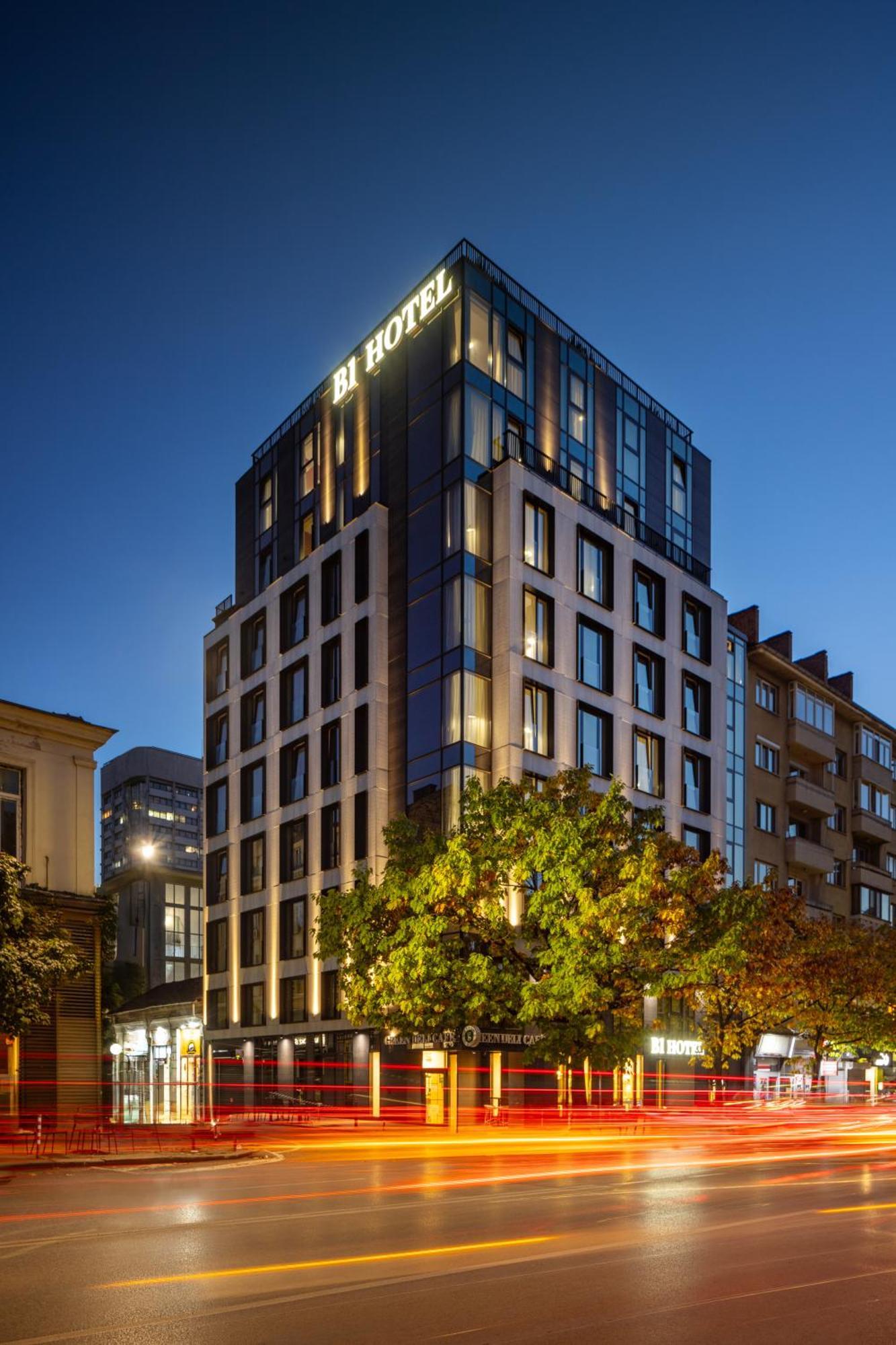 B1 Downtown Hotel Софія Екстер'єр фото