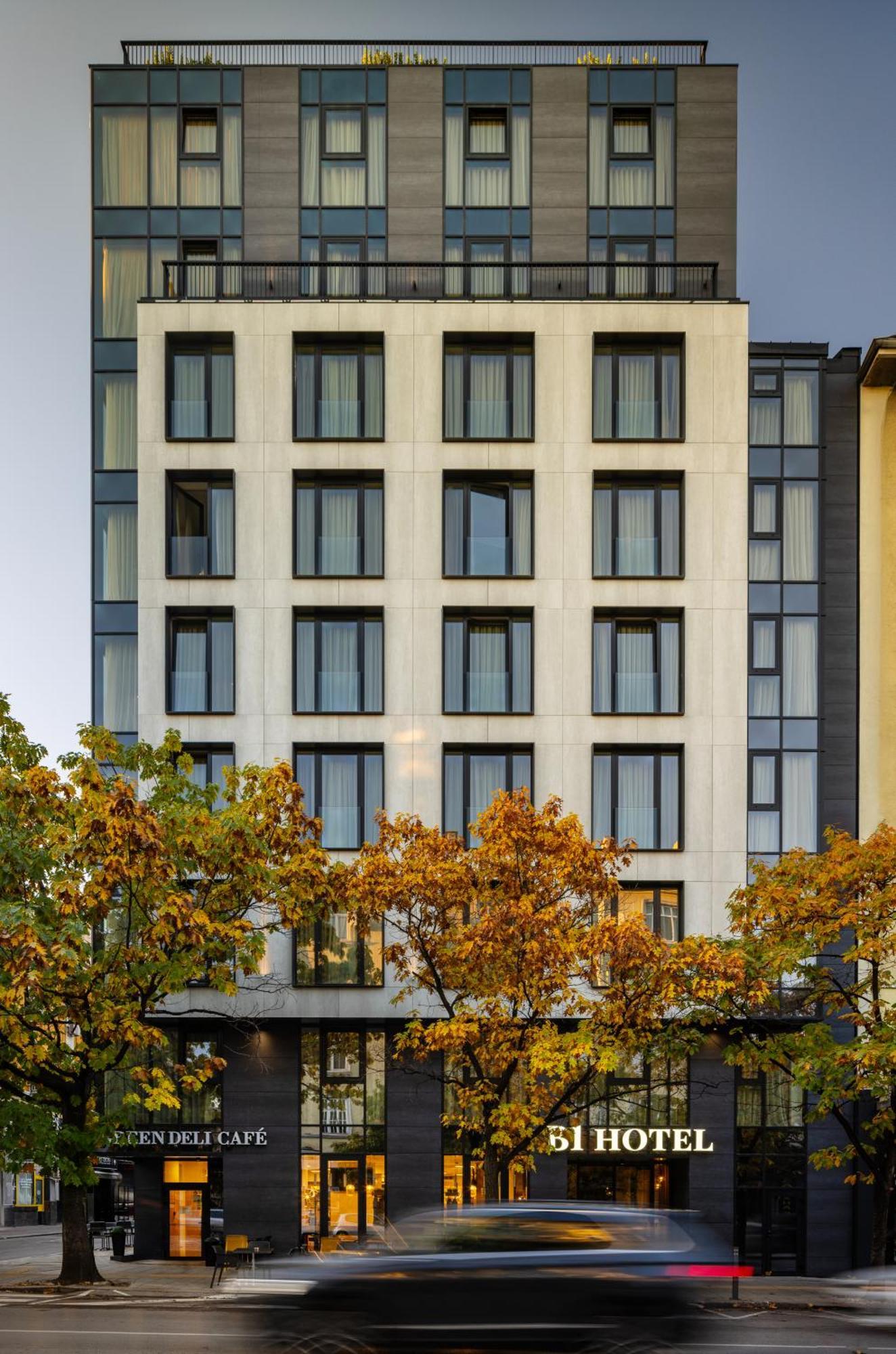 B1 Downtown Hotel Софія Екстер'єр фото
